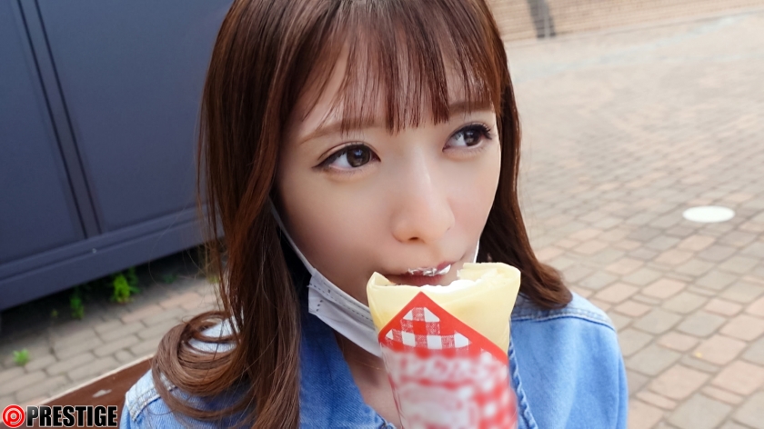 デート　クレープ