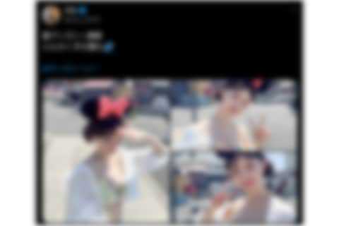 炎上で話題の新人女優 三佳 詩